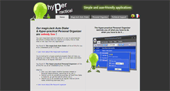 Desktop Screenshot of hyperpractical.com